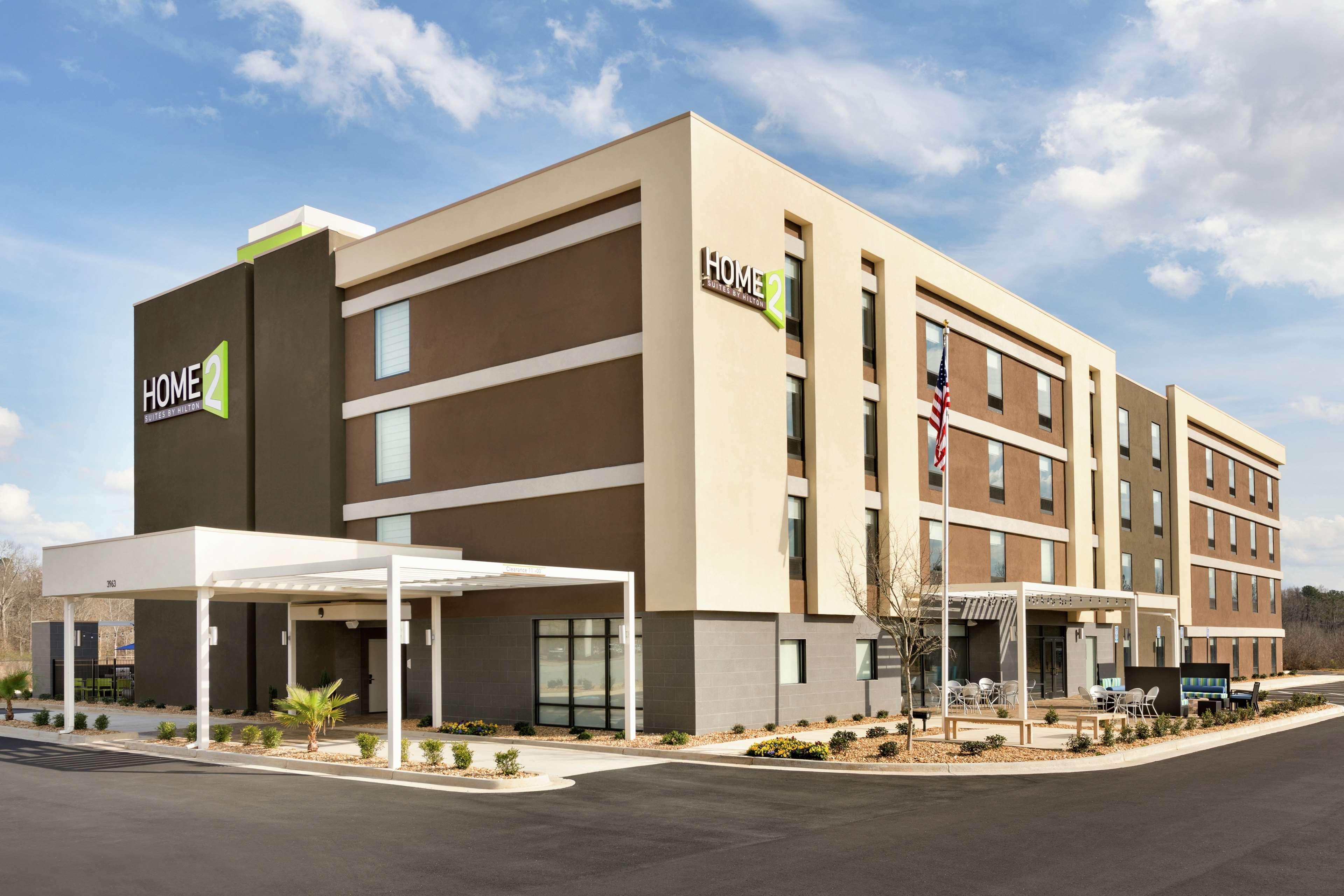Home2 Suites By Hilton Macon I-75 North Luaran gambar