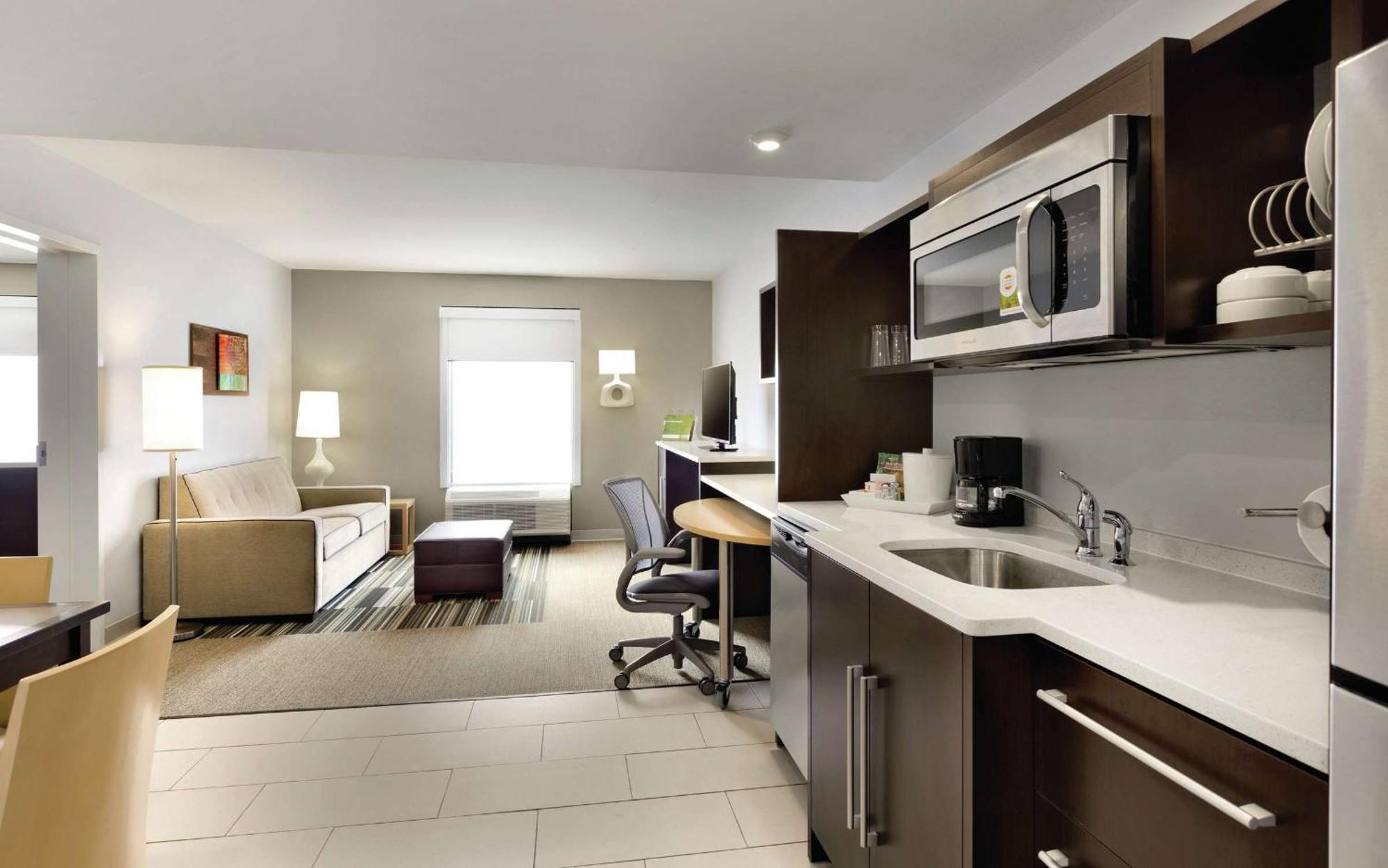 Home2 Suites By Hilton Macon I-75 North Luaran gambar