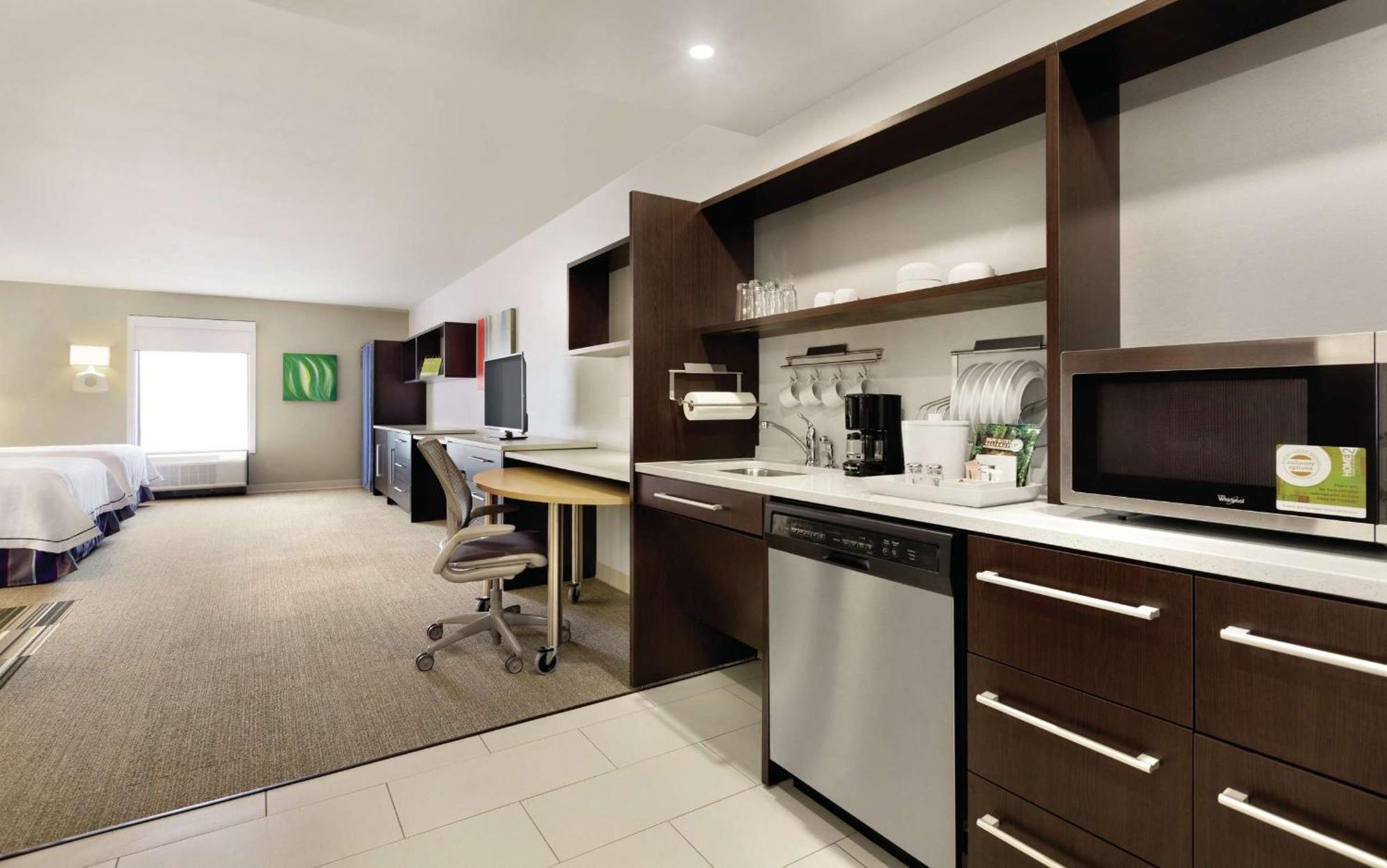 Home2 Suites By Hilton Macon I-75 North Luaran gambar