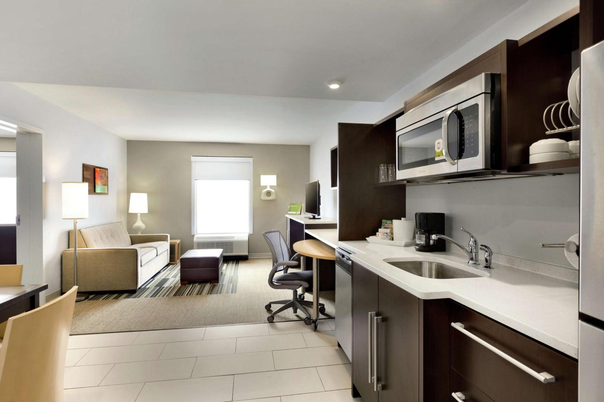 Home2 Suites By Hilton Macon I-75 North Luaran gambar