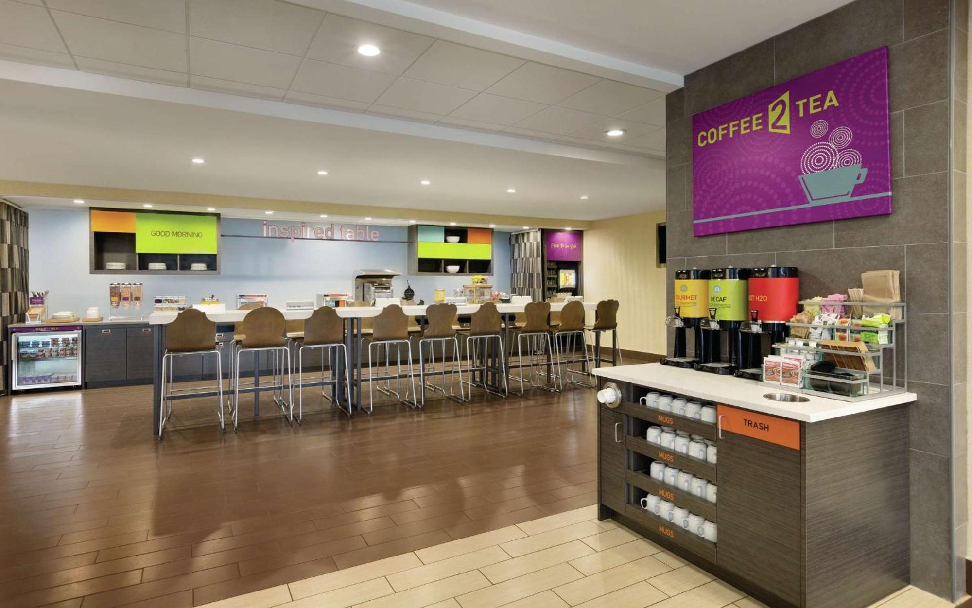 Home2 Suites By Hilton Macon I-75 North Luaran gambar