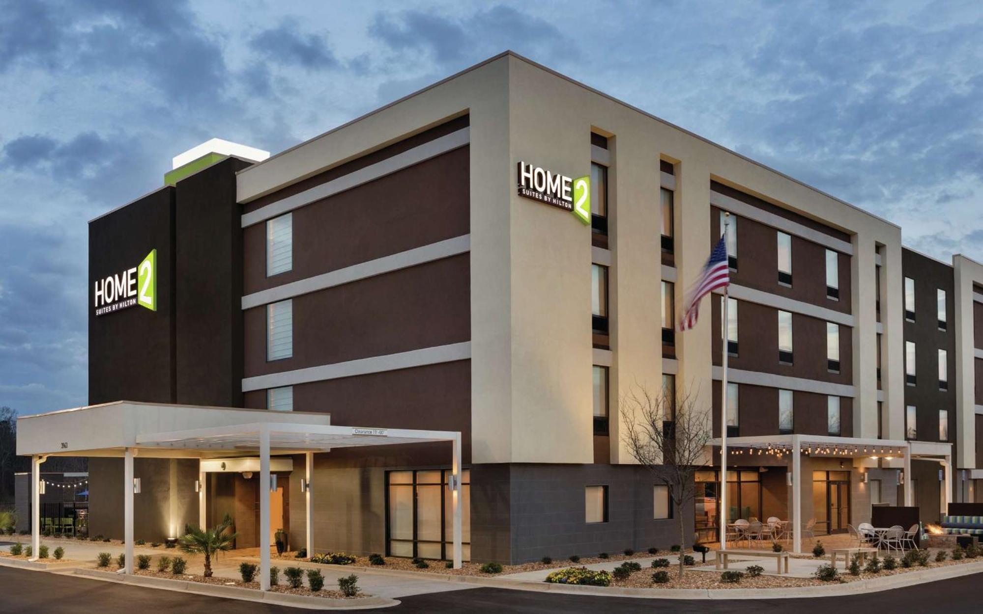 Home2 Suites By Hilton Macon I-75 North Luaran gambar