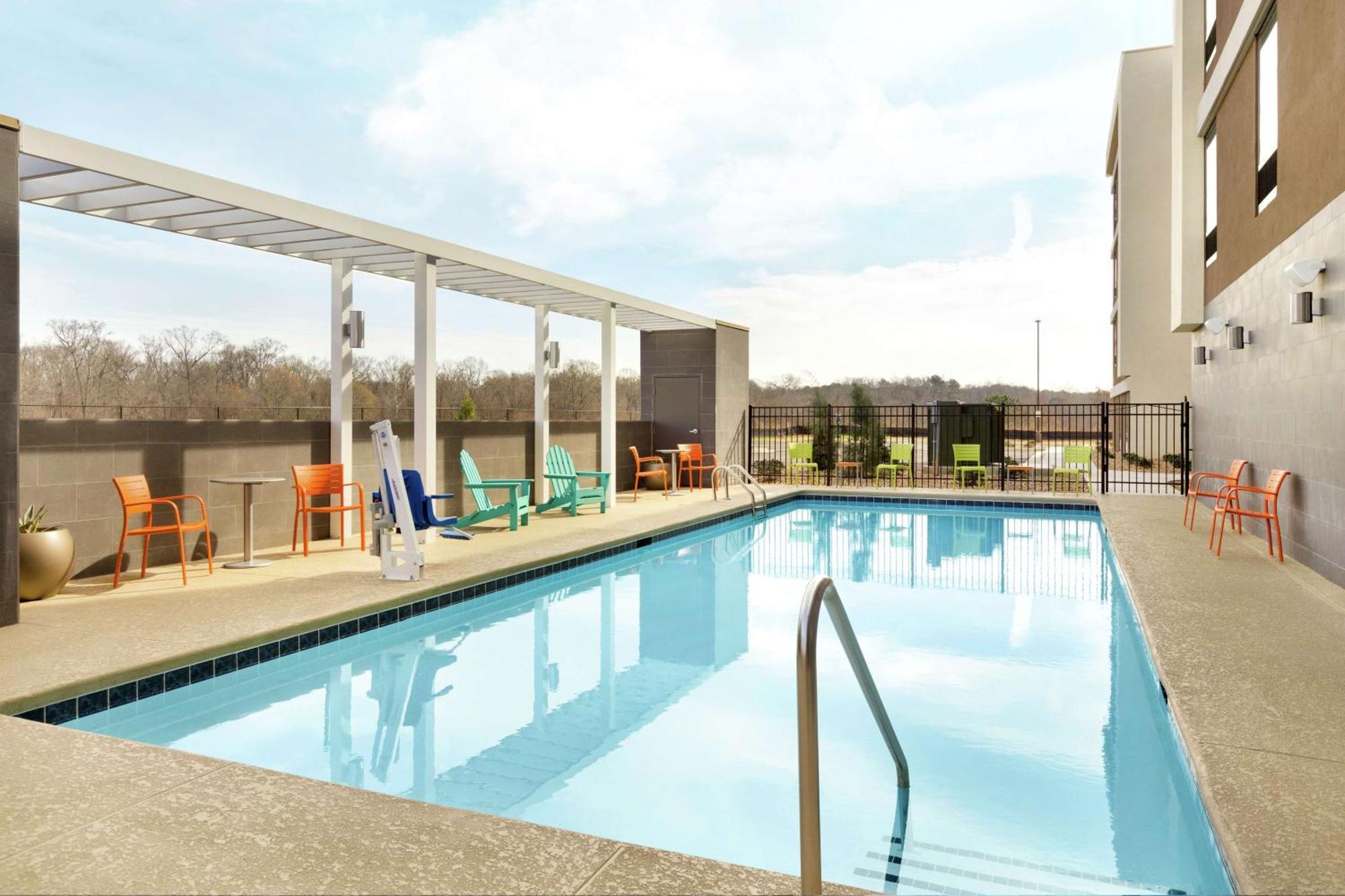 Home2 Suites By Hilton Macon I-75 North Luaran gambar