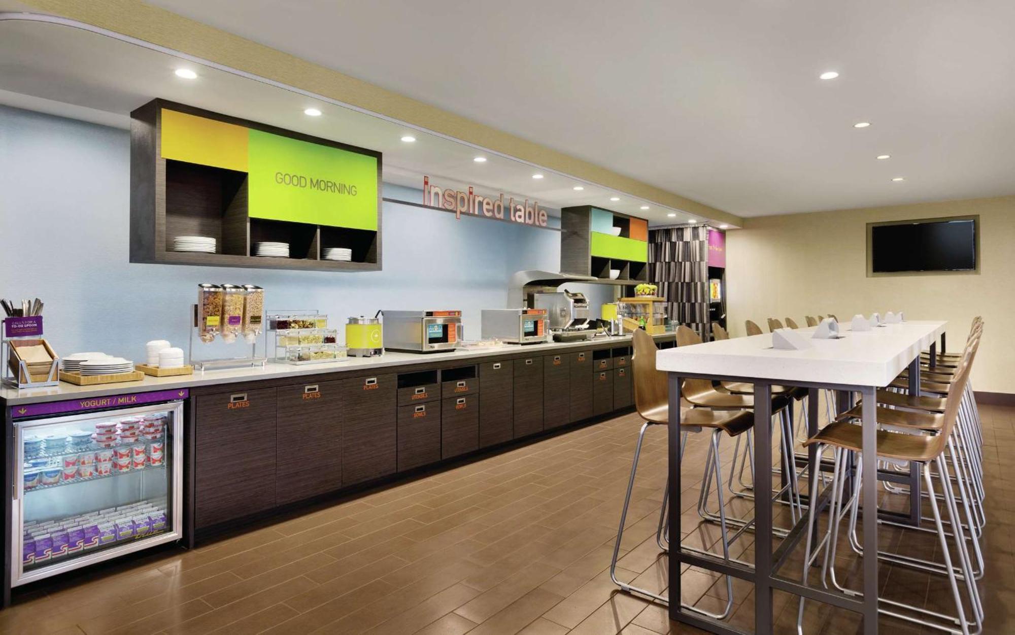 Home2 Suites By Hilton Macon I-75 North Luaran gambar