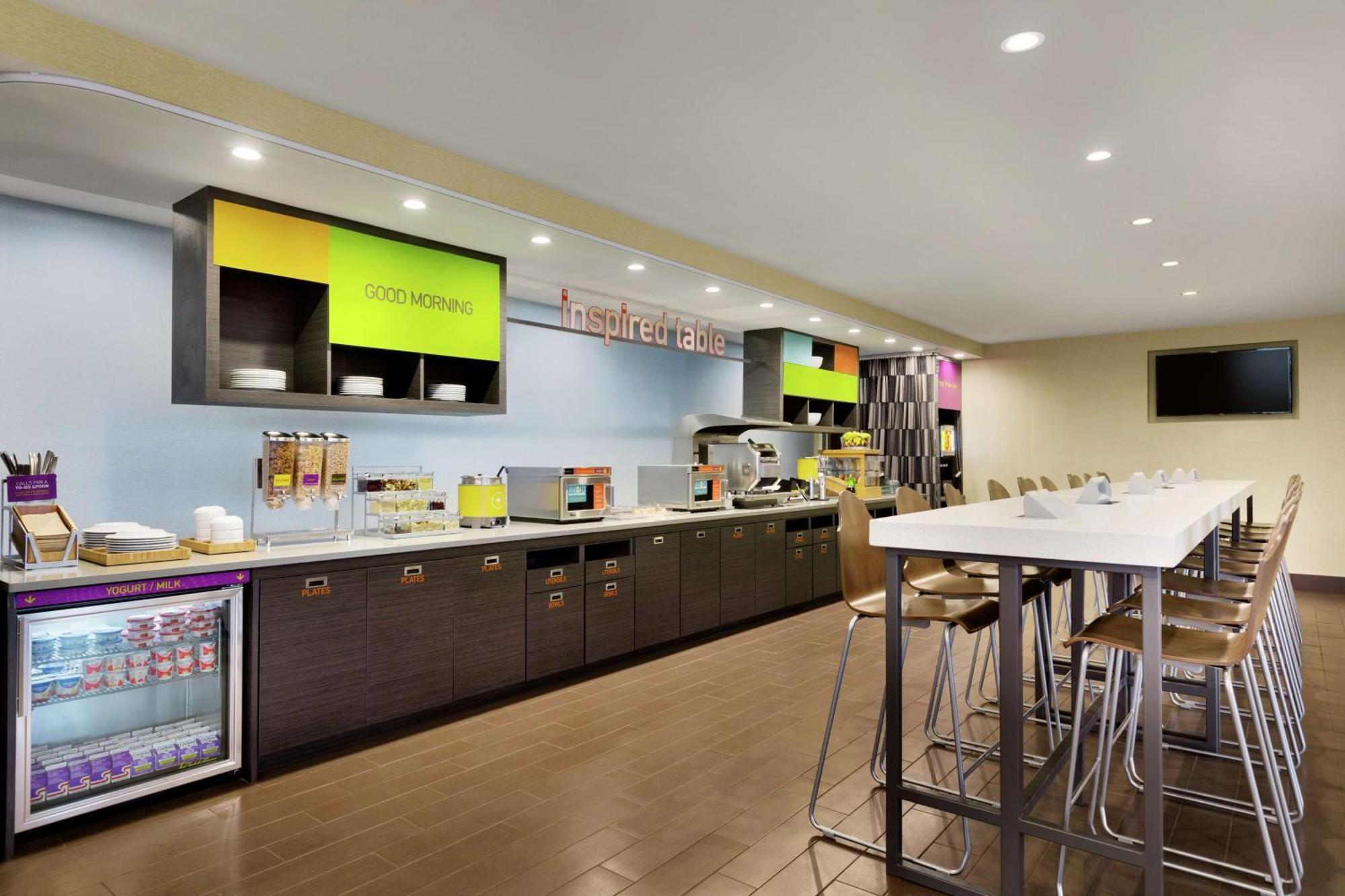 Home2 Suites By Hilton Macon I-75 North Luaran gambar