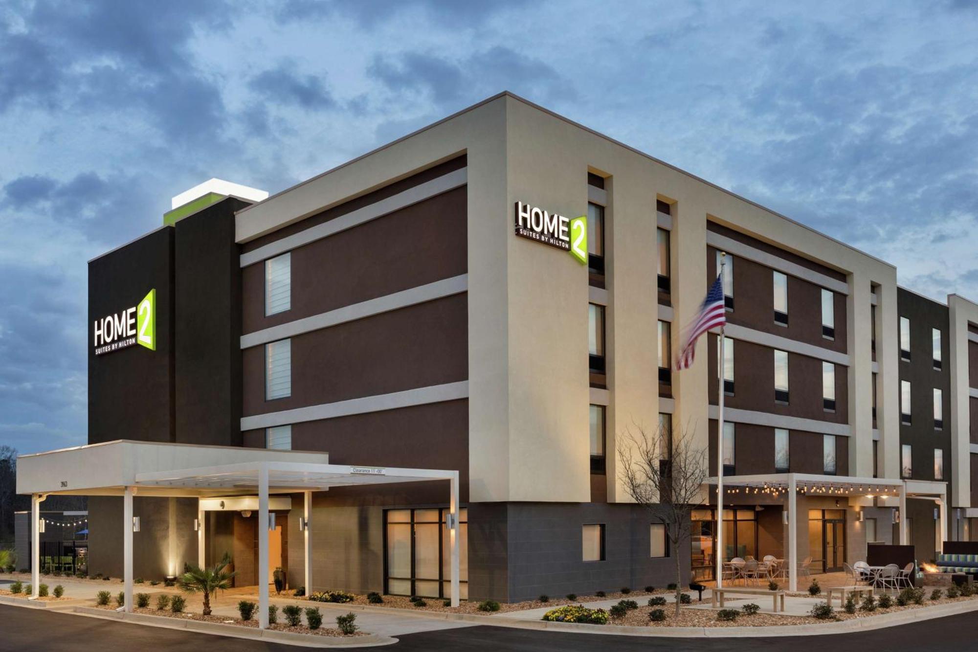 Home2 Suites By Hilton Macon I-75 North Luaran gambar