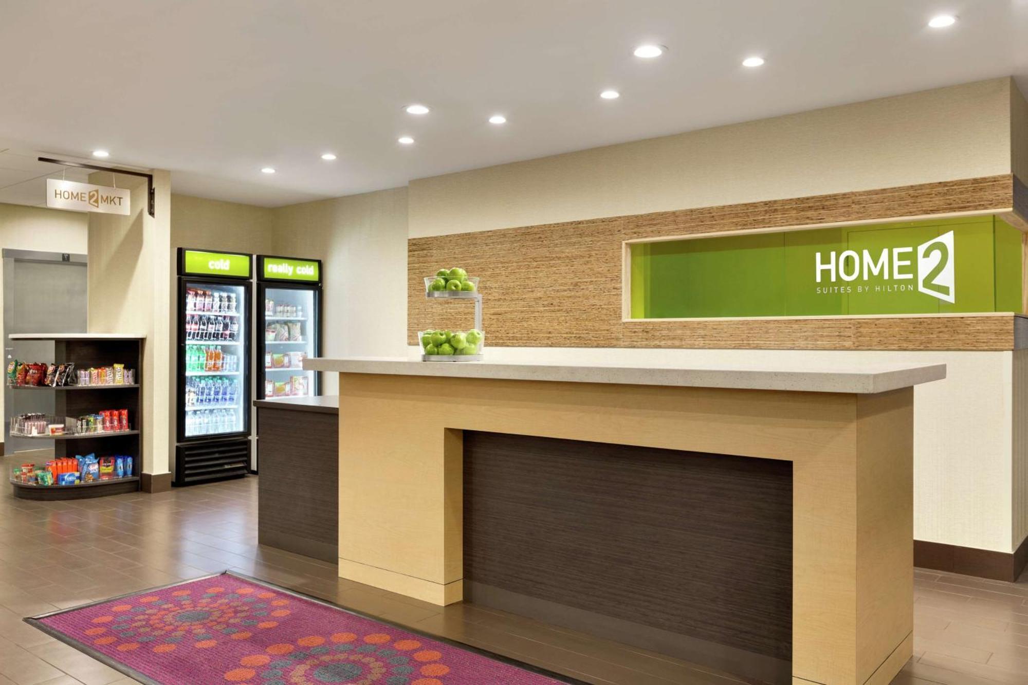 Home2 Suites By Hilton Macon I-75 North Luaran gambar